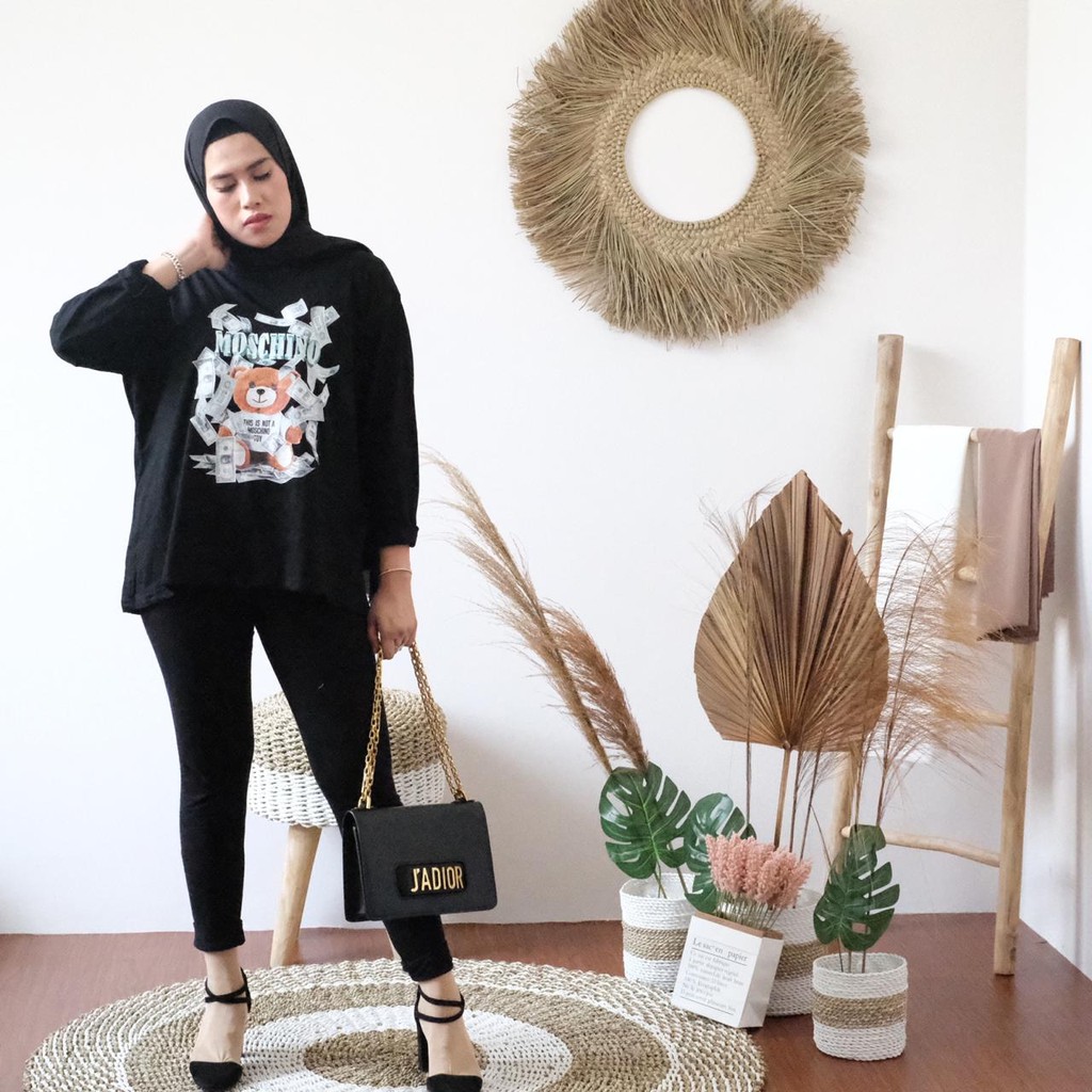 Sweater moschino money