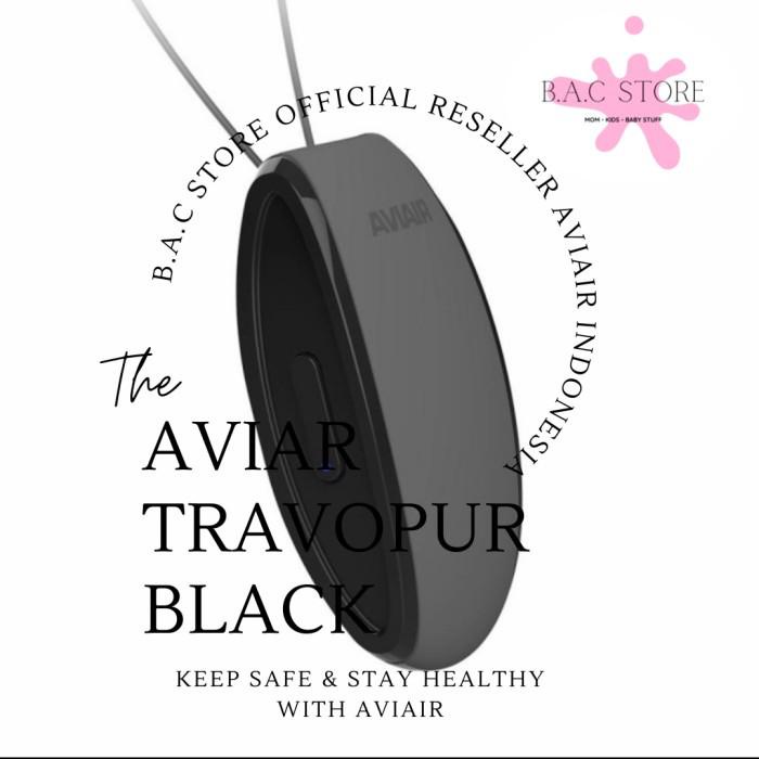 Aviair Travo Pur Black