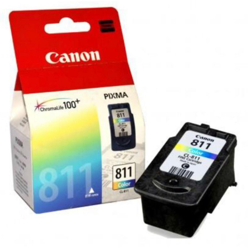 CANON Ink Cartridge 811 ORIGINAL