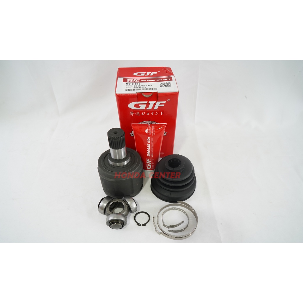 cv joint as roda as kopel kokel drive shaft dalam  accord cm5 2003 2004 2005 2006 2007 manual mt