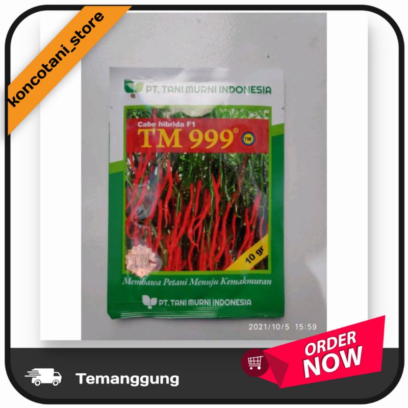 Cabe Hibrida F1 TM 999