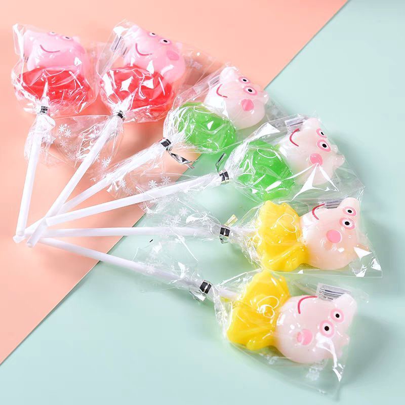 

Permen peppa pig halal