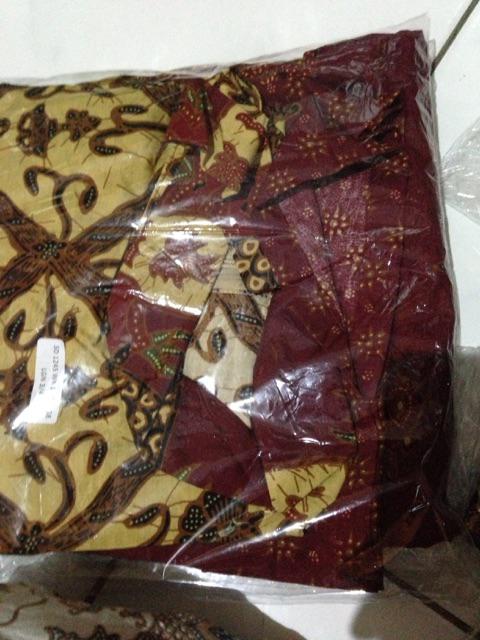 Qnunbatik Sarimbit/couple Batik Tunik/atasan/terusan Nerisa