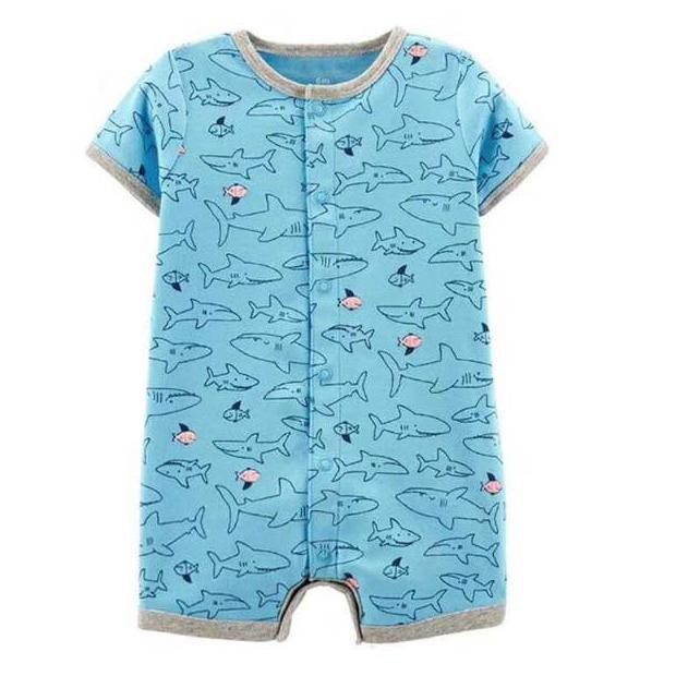 Hemat Romper Bayi Import  baju  bayi romper lucu  romper 