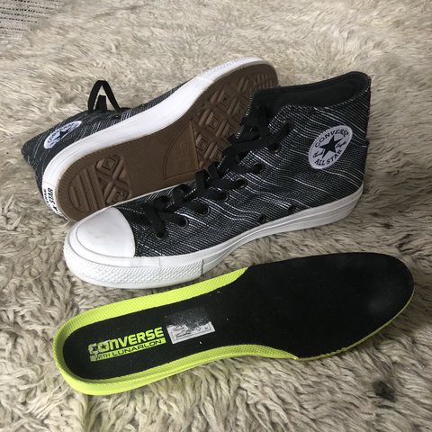 converse insoles lunarlon