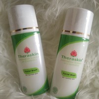 Theraskin Facial Wash for Normal Skin