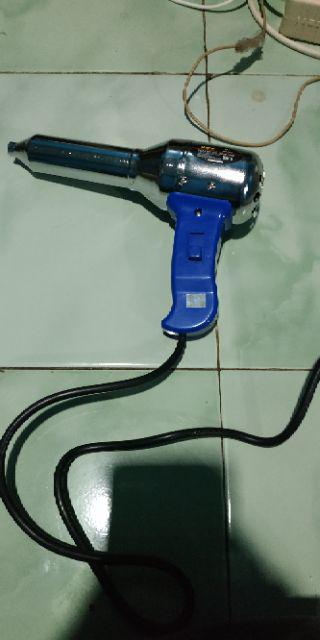 Plastic Welding Torch Gun - Hot Gun Plastik - Alat Las Plastik - Heat Gun Mollar