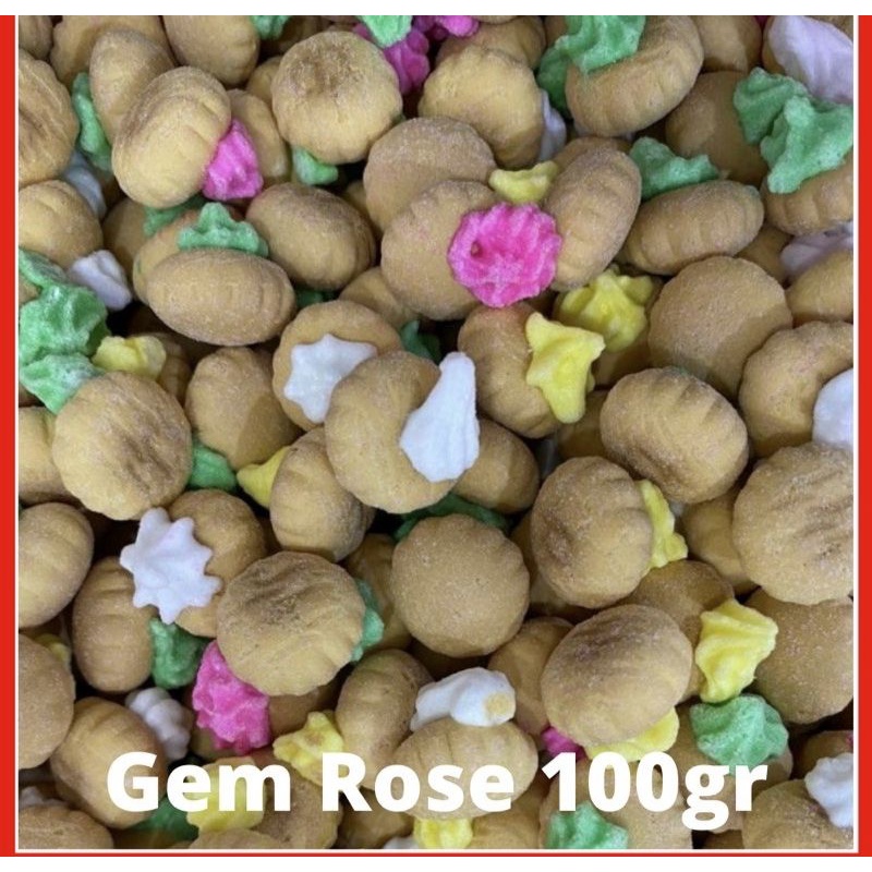 

Gem bungo/ gem Rose/Cemilan jadul/Cemilan anak