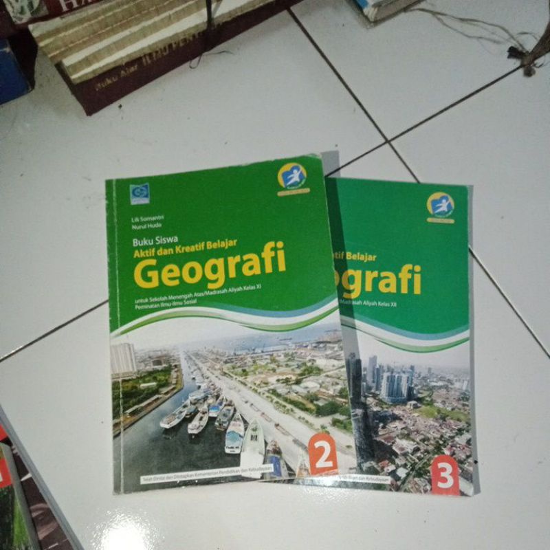 Geografi kelas 11,13 Sma grafindo