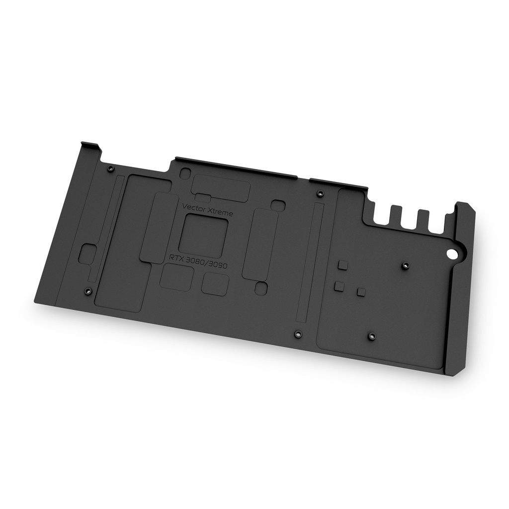 EKWB EK Quantum Vector Xtreme RTX 3080 3090 D-RGB Nickel Plexi + BACKPLATE