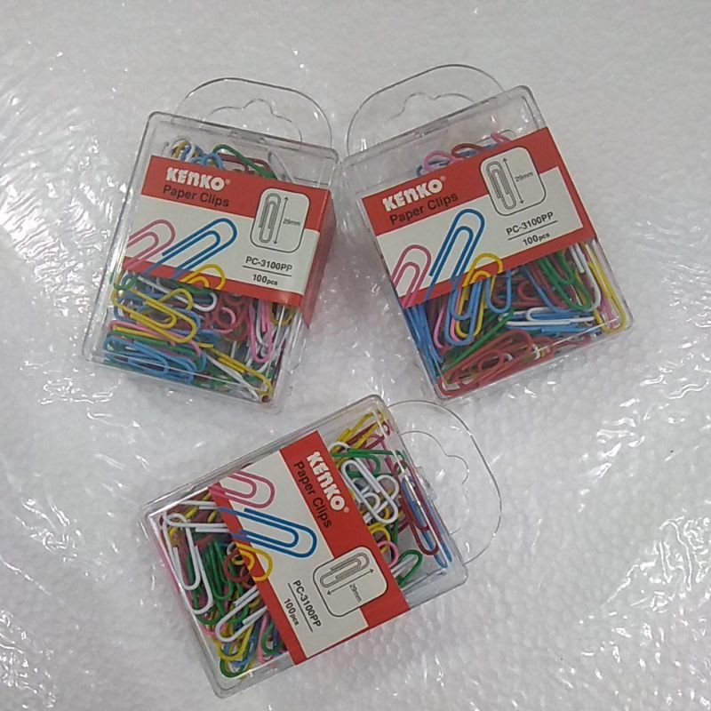 

KENKO PAPER CLIPS