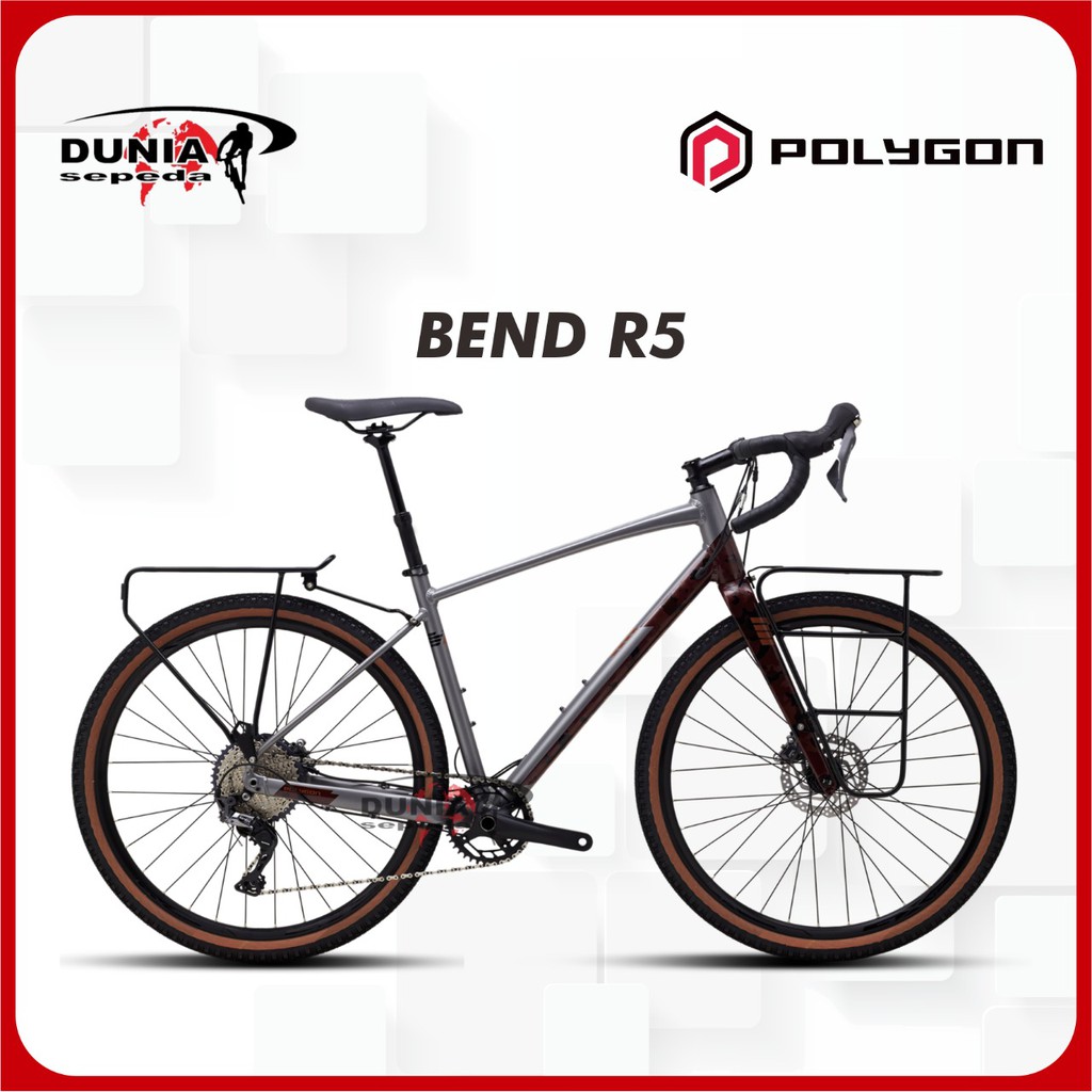 Sepeda olygon Bend R5