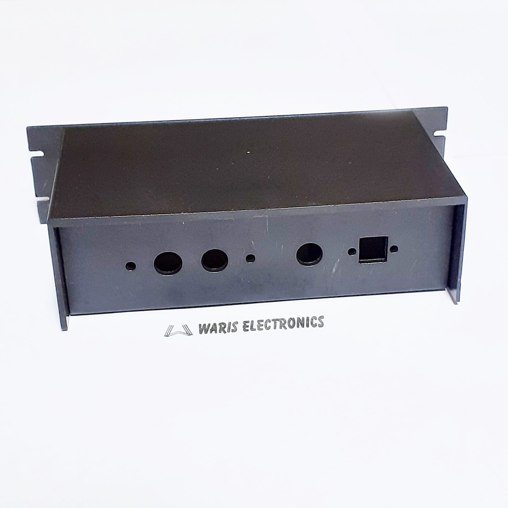 Box Panel Modul Usb Mp3 Kotak Plastik Tebal