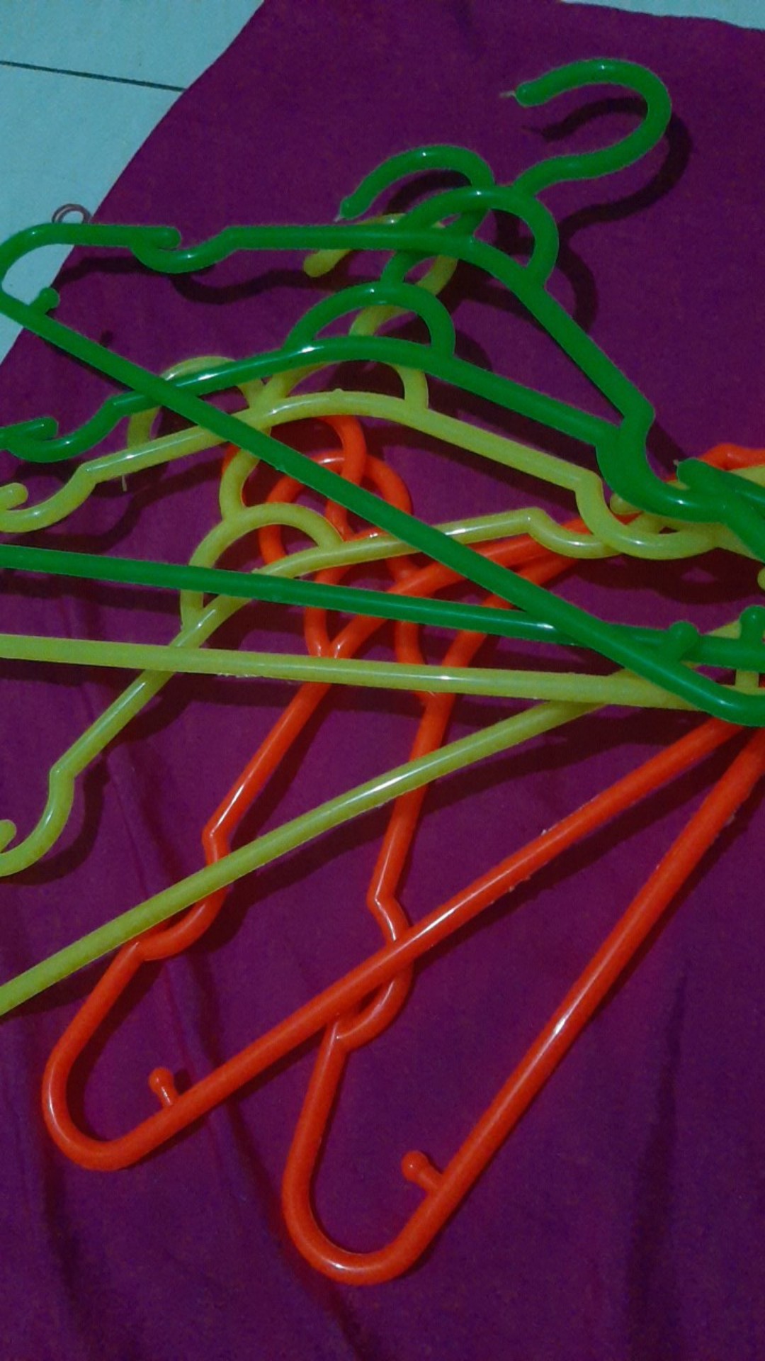 Hanger Gantungan Baju