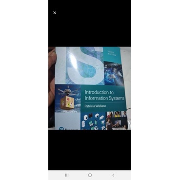 

introduction to information systems third edition patricia