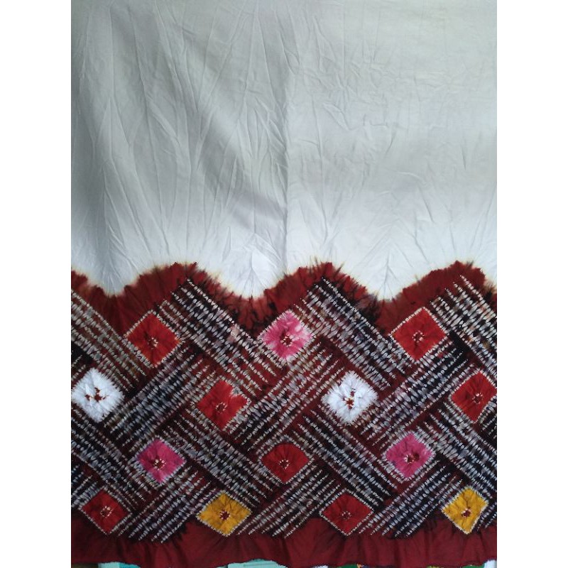 Kain Batik Sasirangan