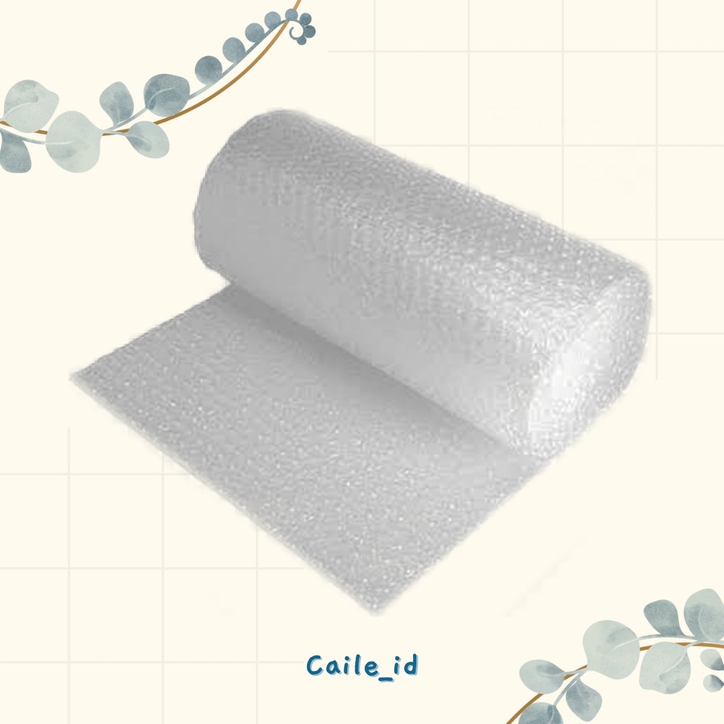 

Additional Bubble Wrap (Tambahan)