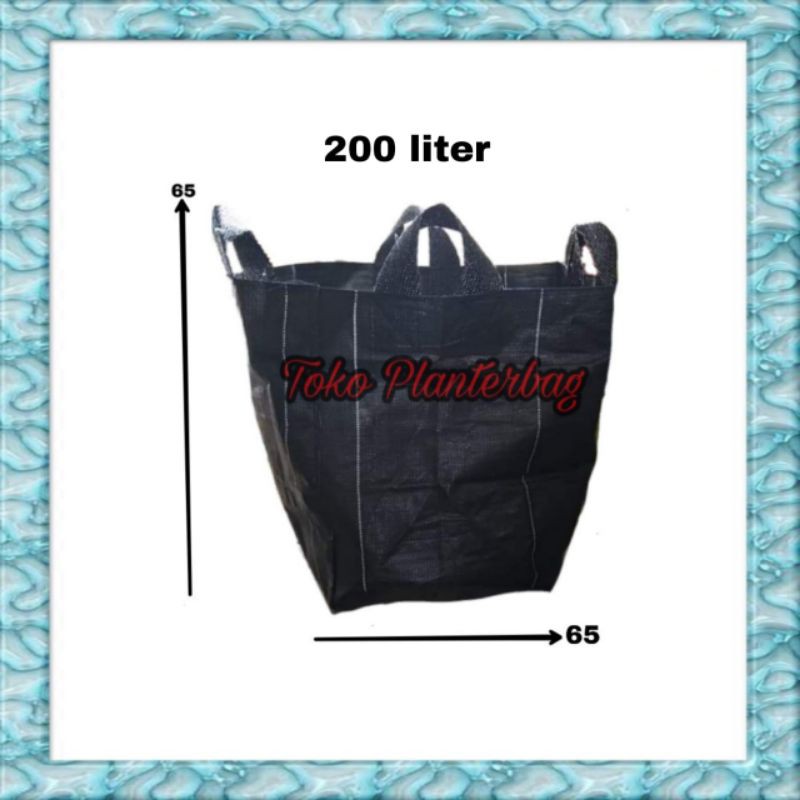 RPM Planterbag 65x65/200 liter