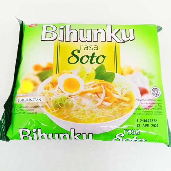 

{{{{}}] BIHUNKU SOTO 55 G