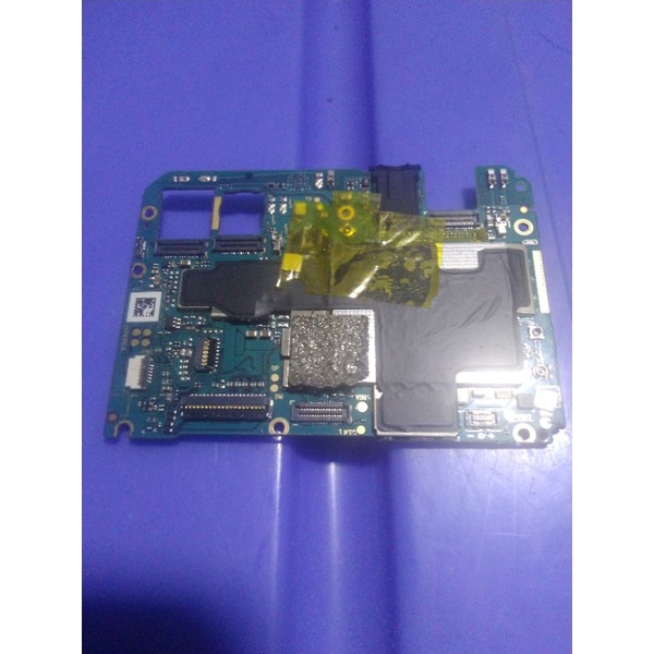 Mesin Asus Zenfone Max Plus M1 X018D ZB570TL ram 4/64 matot kena IC emmc lemah ori copotan bukan gar