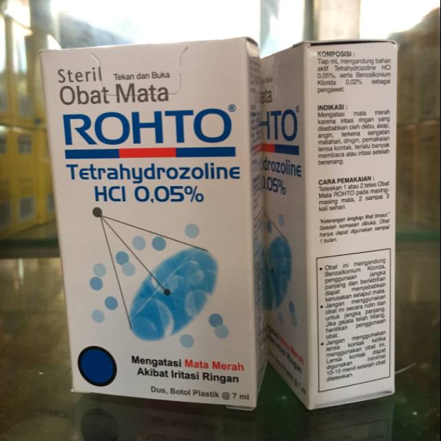 Rohto Obat Mata