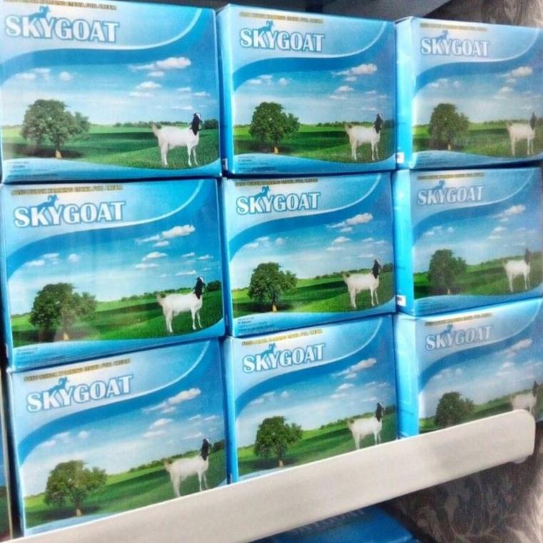 

Big Sale LZ9MI Susu Kambing Etawa Asli Skygoat Original Full Cream 75 Model Baru