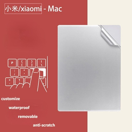 Stiker Skin Matte Bening 3 Sisi 14 &quot;15.6&quot; 13 &quot;13&quot; 14 &quot;14&quot; 15.6 &quot;1614Pro 14book RedmiBook