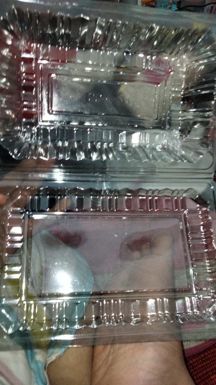 Mika Bening 2a Bahan Lebih Tebal Food Grade