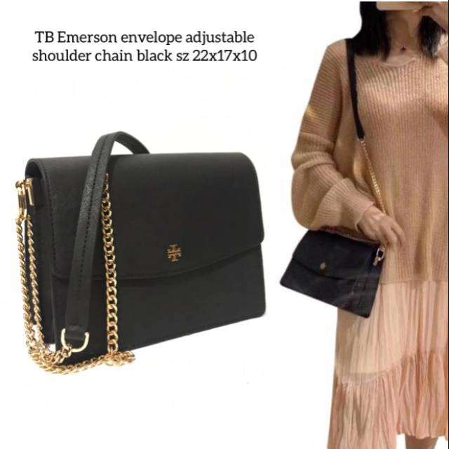 tory burch emerson satchel