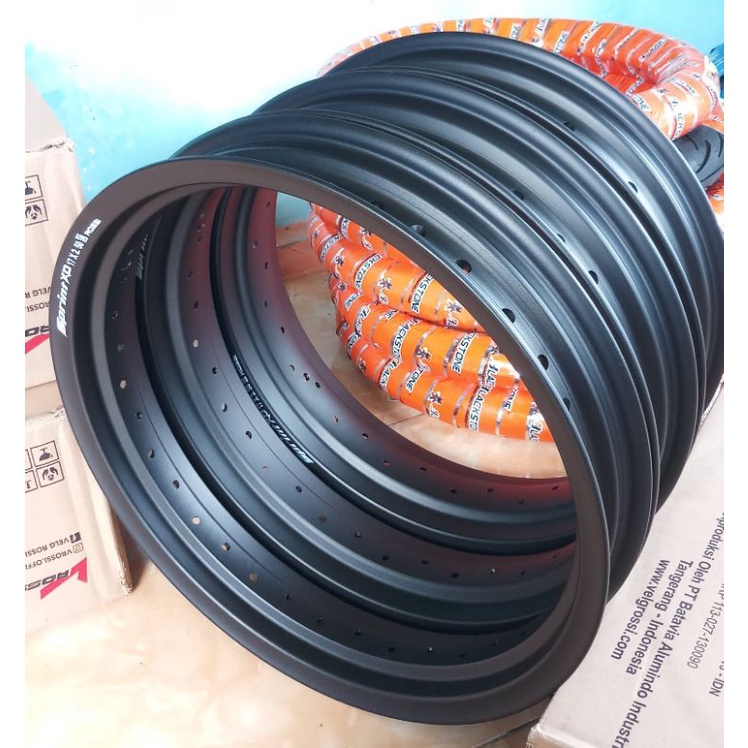 Velg pelg sprint xd ring 17 hole 36