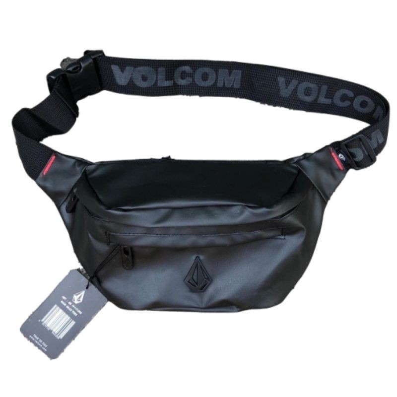 Tas Pinggang Volcom Waterproof/Waistbag Volcom Waterproof