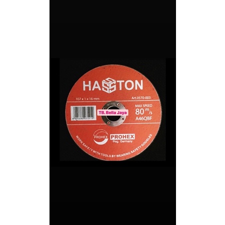 Batu Potong Prohex Haston 4"