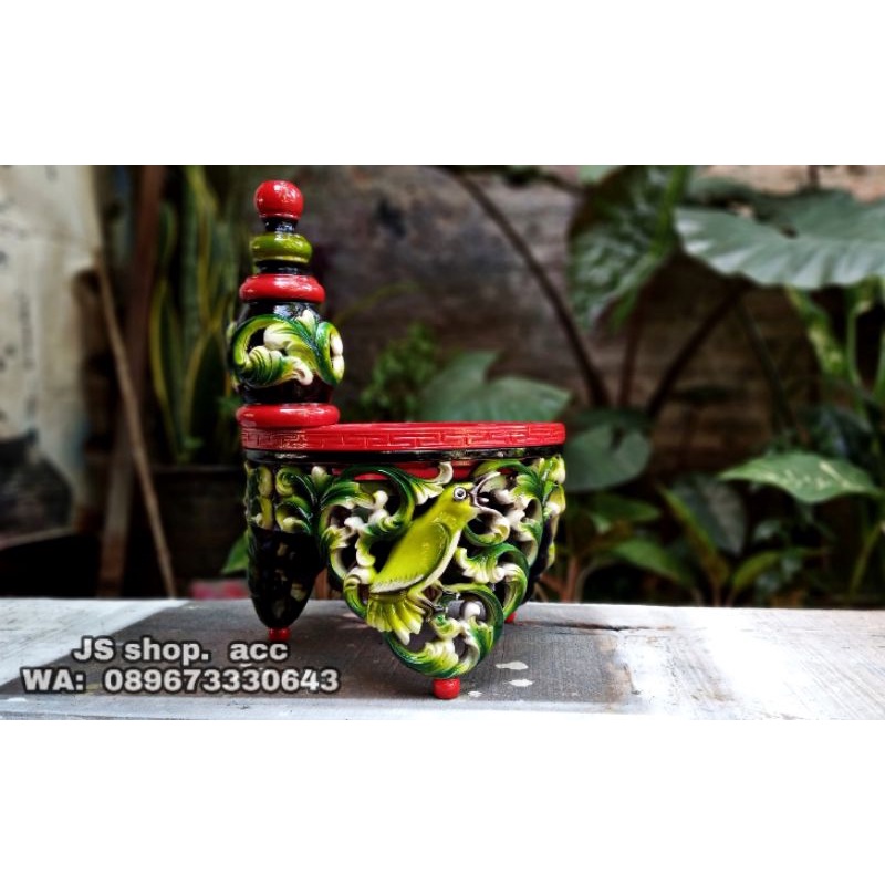 tebok pleci ukir pleci NgALAS