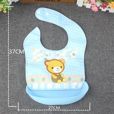 SLABBER Bayi CELEMEK MANGKUK silicon mangkok Tadah Makan Anak &amp; Bayi chn