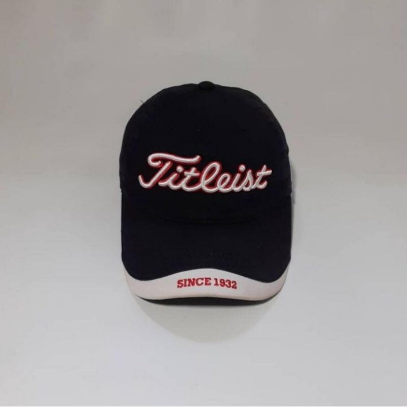 Topi Titleist Second