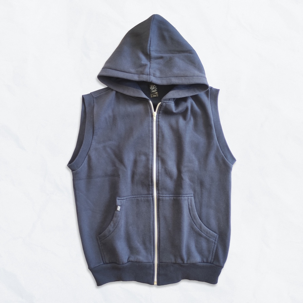 Vest Hoodie Peter Says Denim Original