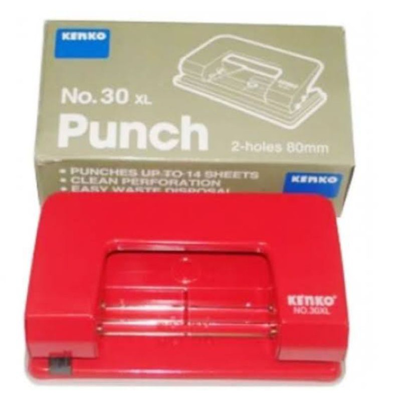 

pelubang kertas kenko no.30