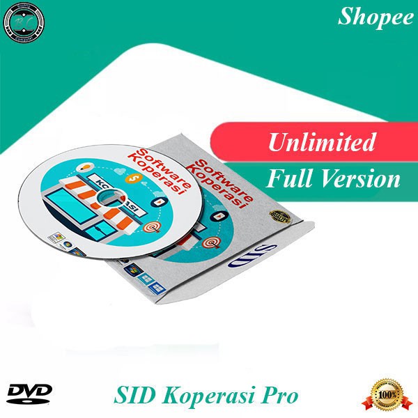 Software Koperasi Professional Edition SID Full Version