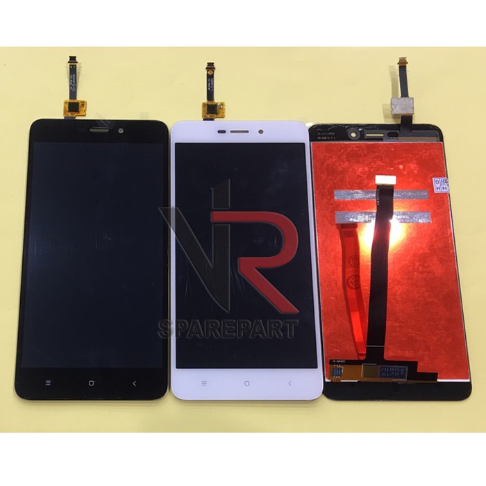 LCD XIAOMI REDMI 4A FULLSET TOUCHSCREEN