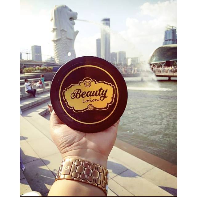 BEAUTY LOTION VIRAL / HB PEMUTIH / 100% ORIGINAL ANJ