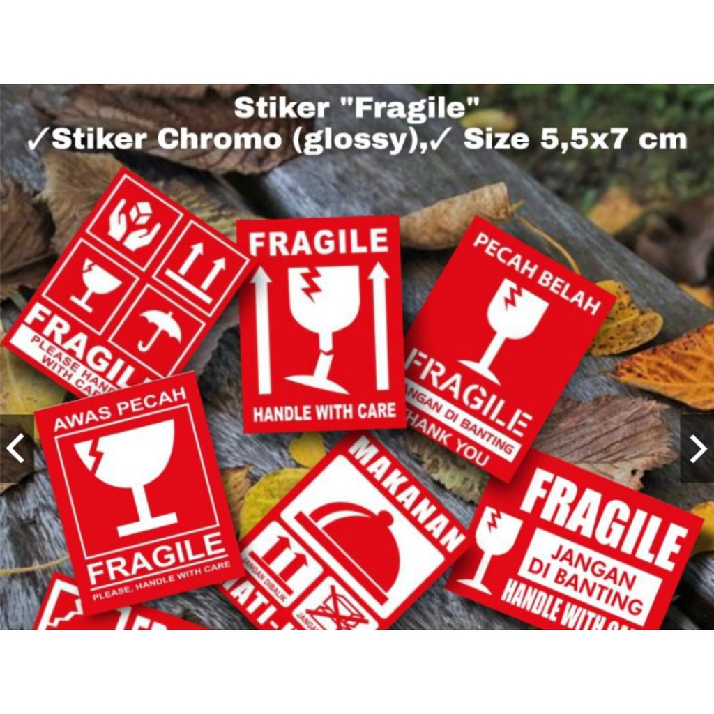 

STIKER PENGIRIMAN/STIKER PENGIRIMAN OLSHOP /STIKER LABEL PENGIRIMAN/STIKER FRAGILE