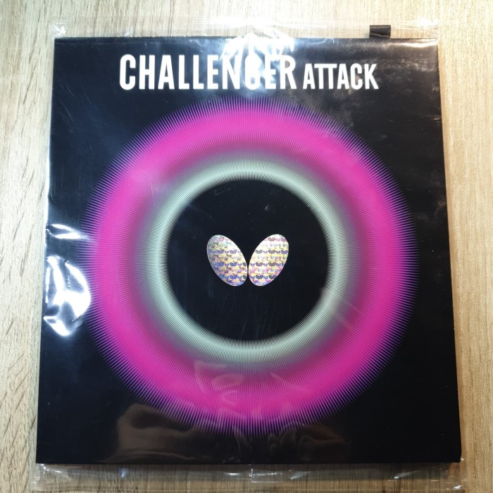 ✨COD✨ Butterfly Challenger Attack