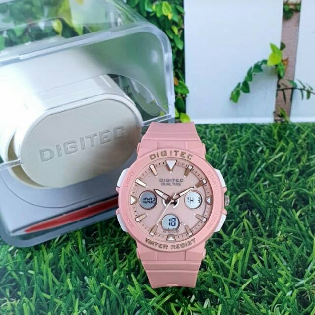 Jam wanita DIGITEC DG 3084 original tahan air