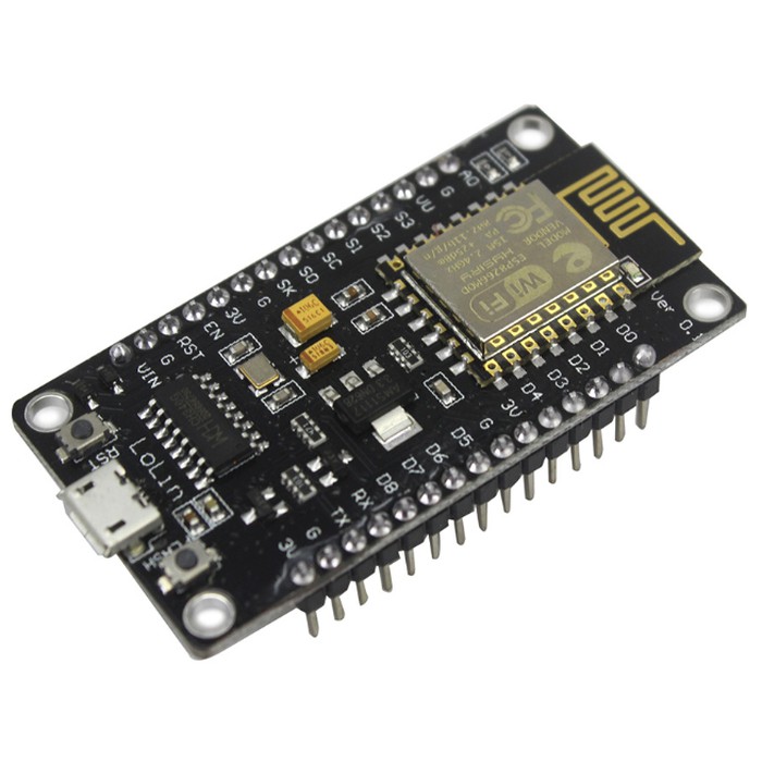 ESP8266 WIFI NODEMCU LUA IoT V3 4MB 32MBITS CH340 FLASH ESP12 BOARD