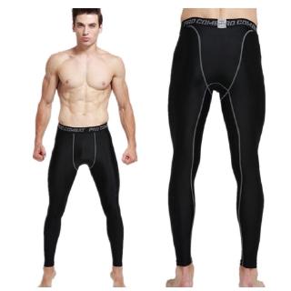  Celana  Panjang Legging  Compression Quick Dry Ukuran  S 3XL 