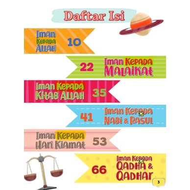 Buku Anak Amazing Iman-1