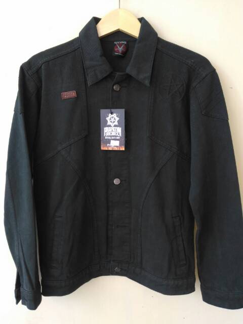 910+ Model Jaket Levis Prapatan Rebel HD Terbaik
