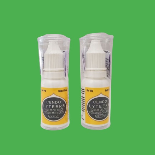 OBAT TETES MATA CENDO LYTEERS 15ML