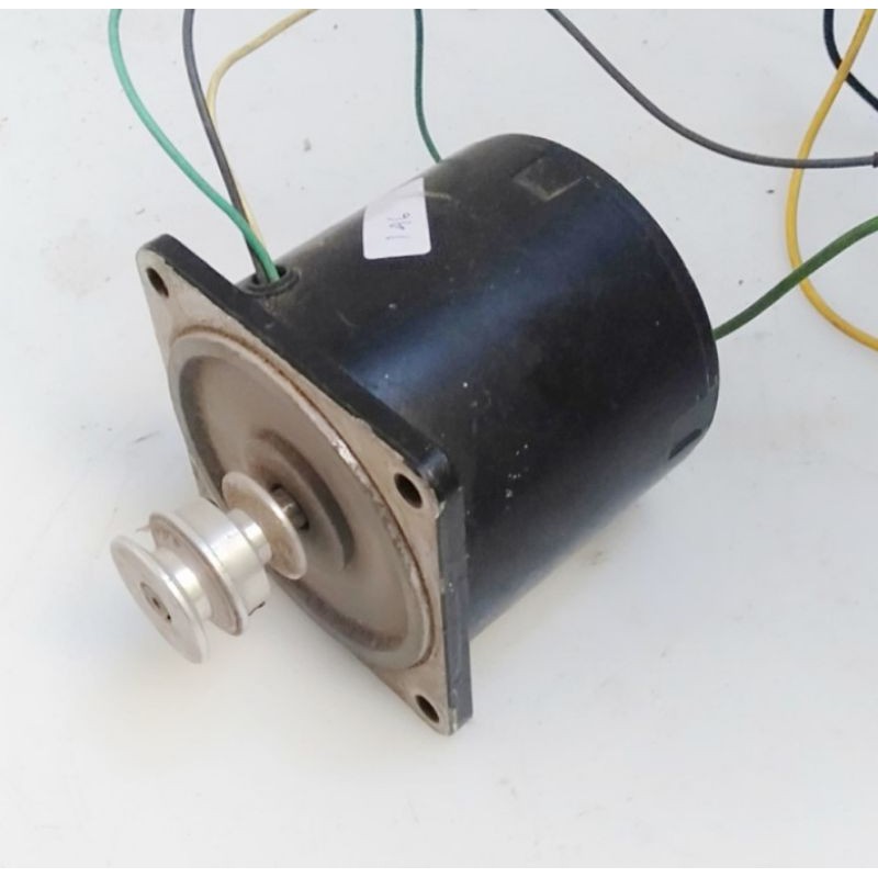 Ac motor 110v 146rpm