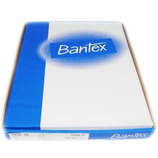 

READY PP Pocket Bantex A4 (2035 ) TERMURAH